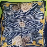 foular vintage krizia