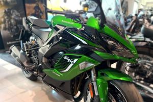 KAWASAKI NINJA 1100 SX SE 2025- MOTO AZIENDALE