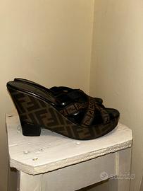 Zeppe Fendi originali