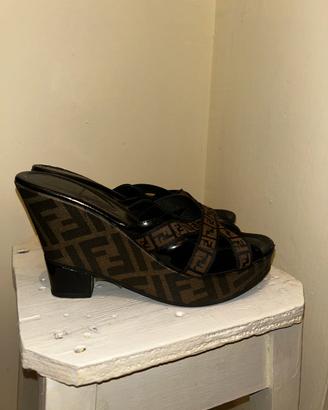 Zeppe Fendi originali