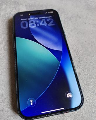 Apple  iPhone 17 Pro Max 1 TB  Blu anke SCAM. BIO