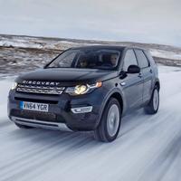 Ricambi Range Rover Discovery Sport 