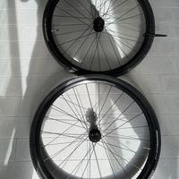 Set ruote Axis Elite gravel/touring