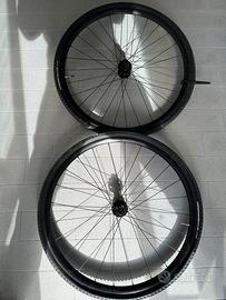 Set ruote Axis Elite gravel/touring