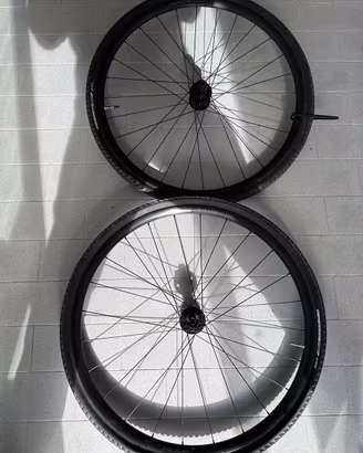 Set ruote Axis Elite gravel/touring