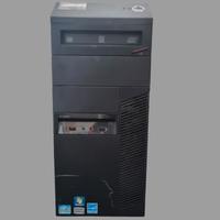 PC Fisso Desktop ThinkCentre + Monitor ThinkVision
