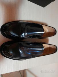 scarpe mocassino uomo