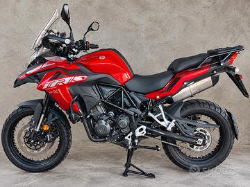 Benelli TRK 502X