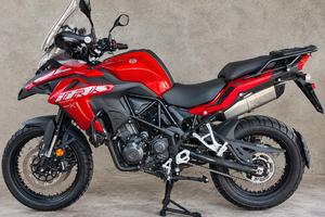 Benelli TRK 502X