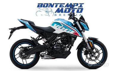Voge Brivido 125R MY 26