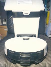 Lefant M2 Pro Robot Aspirapolvere Lavapavimenti