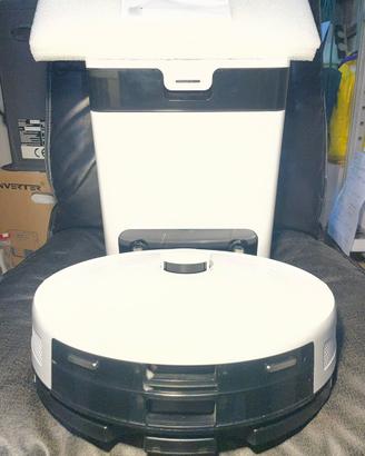 Lefant M2 Pro Robot Aspirapolvere Lavapavimenti