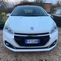 Peugeot 208 BlueHDi 75 5 porte Allure