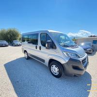 Fiat Ducato 2.3 MJT 150 cv panomara 9 posti 245.00
