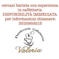 LAVORO PRESSO PASTICCERIA