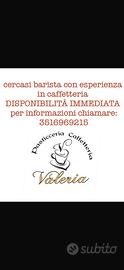 LAVORO PRESSO PASTICCERIA