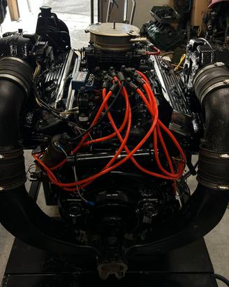 MERCRUISER 5.7  260 hp  ORE ZERO