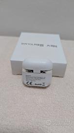 Auricolari wireless New Senyang J12 bianchi nuovi