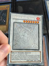 Drago Rosa Nera Ghost CSOC Poor 