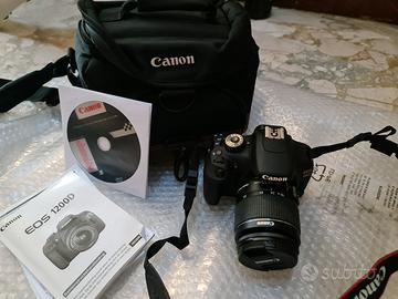 canon 1200 d 