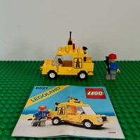 Lego 6521 vintage 1987