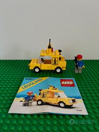 Lego 6521 vintage 1987