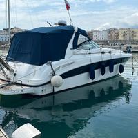 Barca Linea d'asse SeaRay 395
