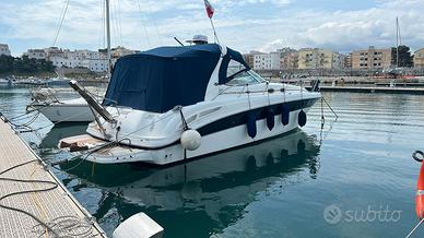 Barca Linea d'asse SeaRay 395