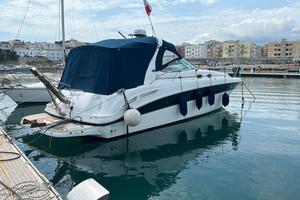 Barca Linea d'asse SeaRay 395