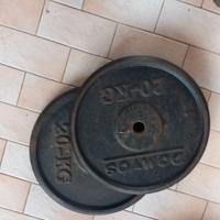 Attrezzatura da palestra / home gym