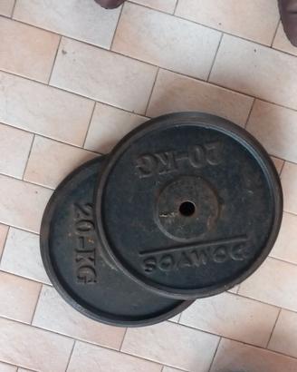 Attrezzatura da palestra / home gym