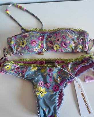 Bikini monospalla Miss Bikini taglia S