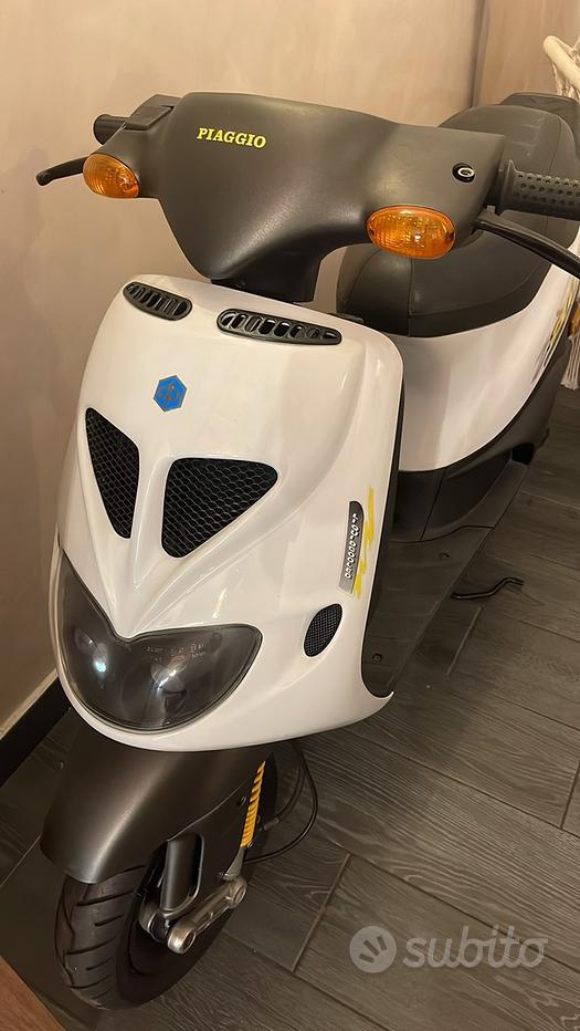 Takt Piaggio Zip Tempi Ombouw Opvoer Set 25/45km/h Piaggio 4-takt