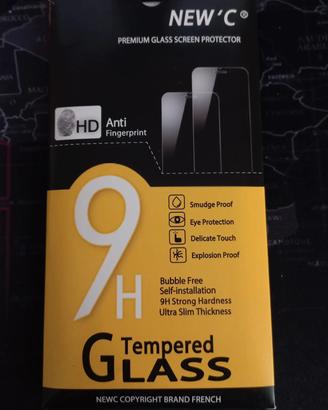 Vetro protettivo Xiaomi Redmi Note 5