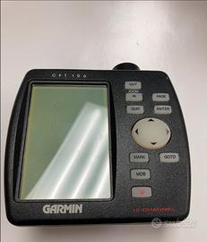 gps garmin completo ed ecoscandaglio 