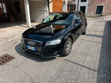 Audi a4 quattro