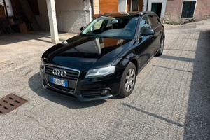 Audi a4 quattro