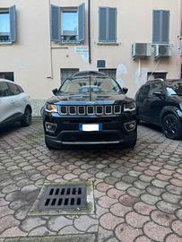 Jeep Compass Limited 2.0 Multijet 140 CV 4x4