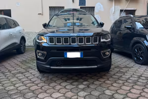 Jeep Compass Limited 2.0 Multijet 140 CV 4x4
