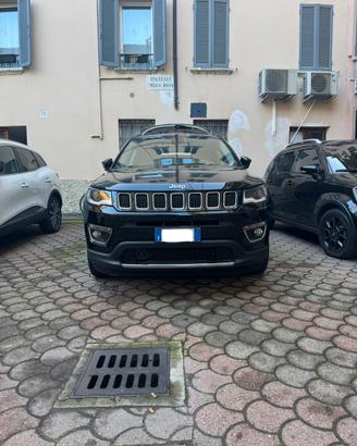 Jeep Compass Limited 2.0 Multijet 140 CV 4x4