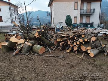 legna da ardere