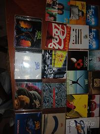 23 cd originali dei POOH