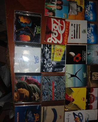 23 cd originali dei POOH