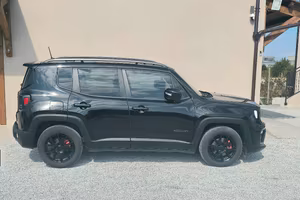 Jeep Renegade 2019 S 1.3 T4 automatica 150cv