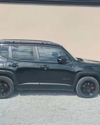 Jeep Renegade 2019 S 1.3 T4 automatica 150cv