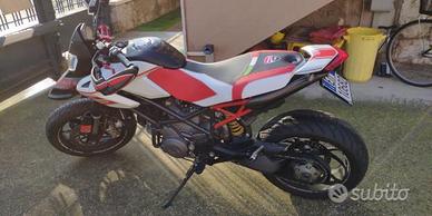 Rivestimento cover sella ducati hypermotard