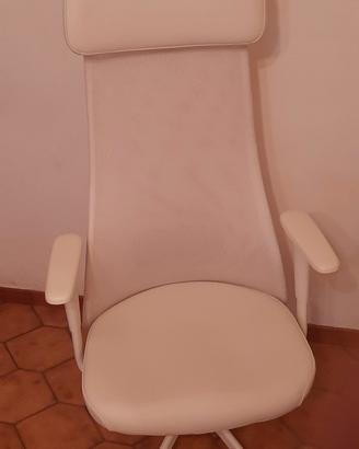 sedia relax con schienale pieghevole 