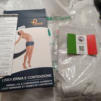 Mutande contenitive per ernia taglia xl