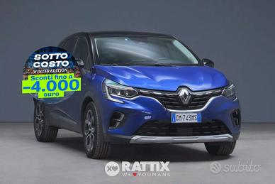 RENAULT Captur II 2019 Captur 1.6 E-Tech hybrid Te