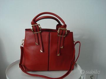 borsa a mano e tracolla Nicole&Doris